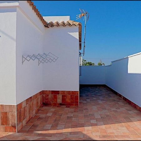 Casa Colorado Con Piscina Villa Conil De La Frontera Exterior photo