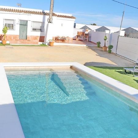 Casa Colorado Con Piscina Villa Conil De La Frontera Exterior photo