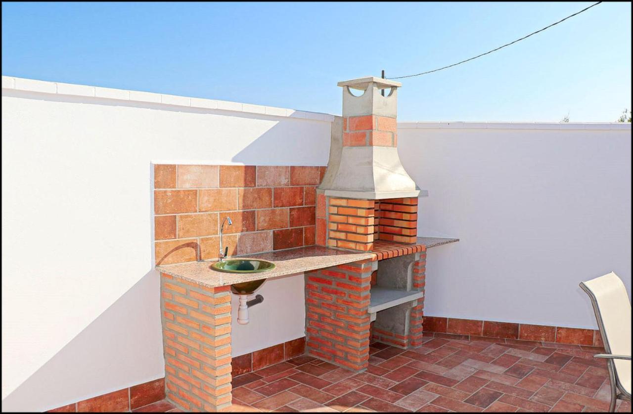 Casa Colorado Con Piscina Villa Conil De La Frontera Exterior photo