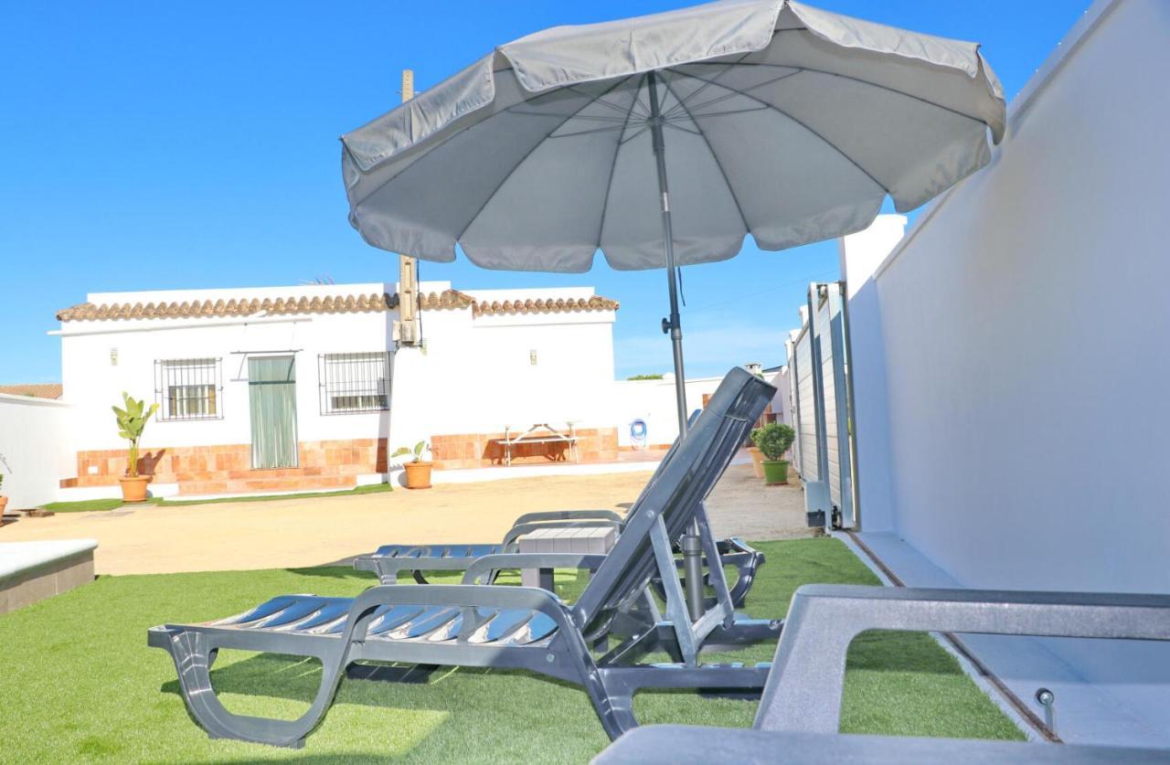 Casa Colorado Con Piscina Villa Conil De La Frontera Exterior photo