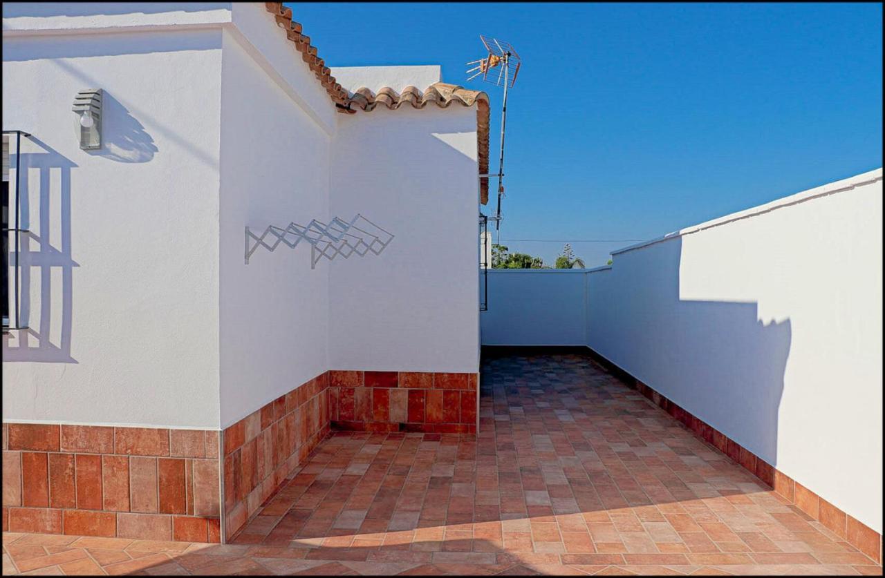Casa Colorado Con Piscina Villa Conil De La Frontera Exterior photo