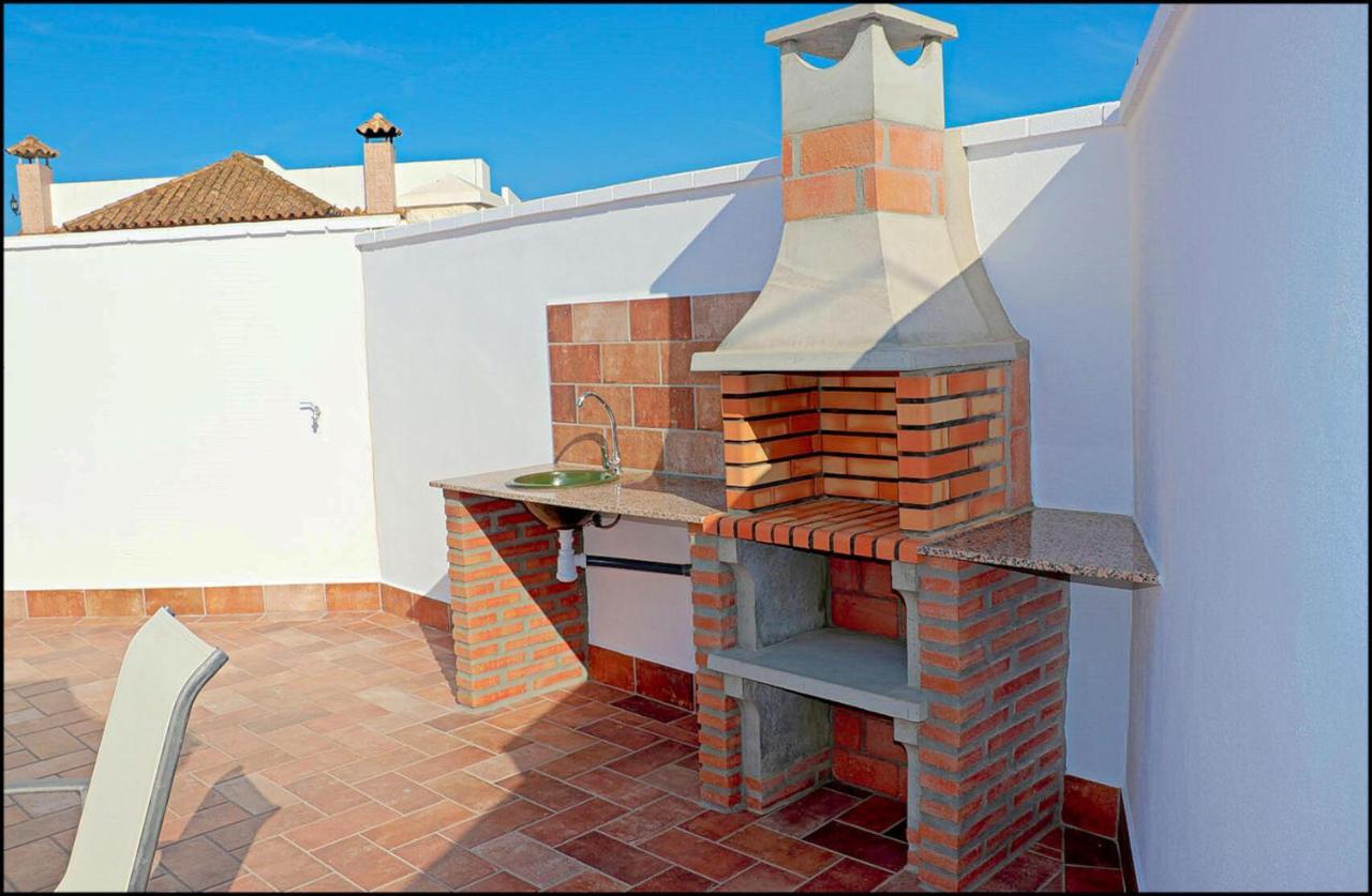 Casa Colorado Con Piscina Villa Conil De La Frontera Exterior photo