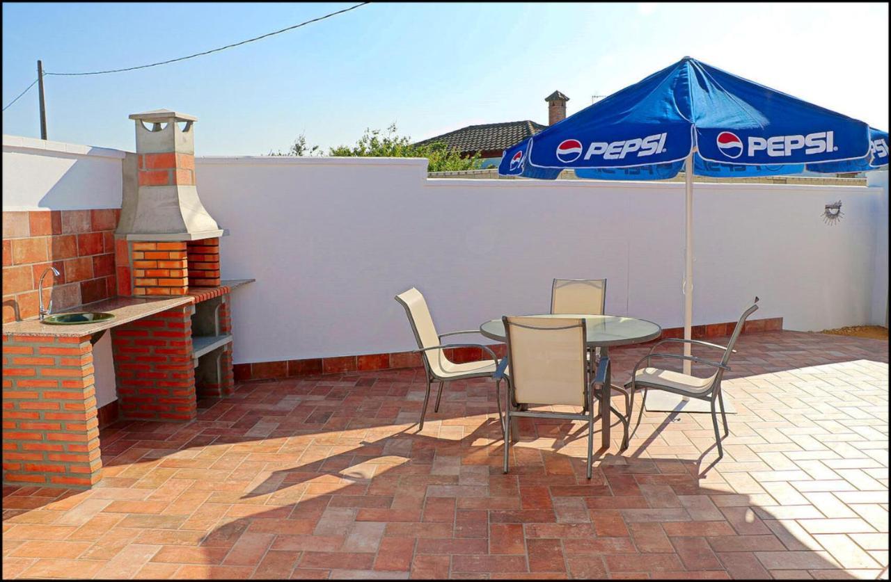 Casa Colorado Con Piscina Villa Conil De La Frontera Exterior photo