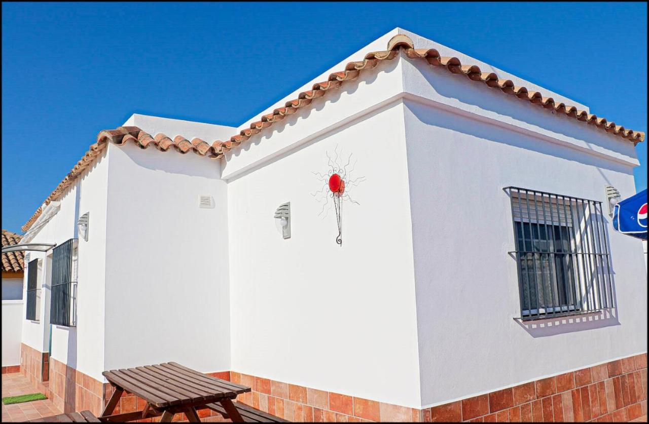 Casa Colorado Con Piscina Villa Conil De La Frontera Exterior photo