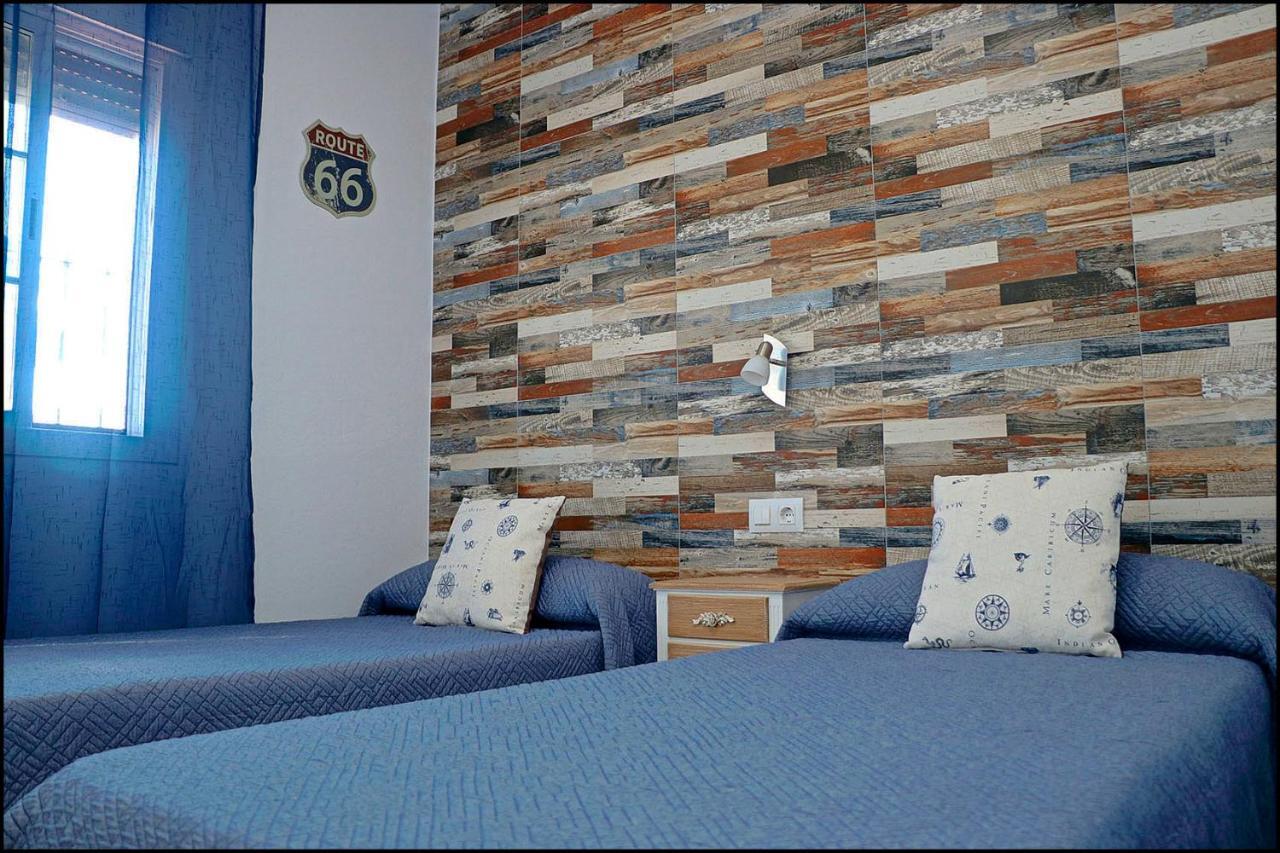 Casa Colorado Con Piscina Villa Conil De La Frontera Exterior photo